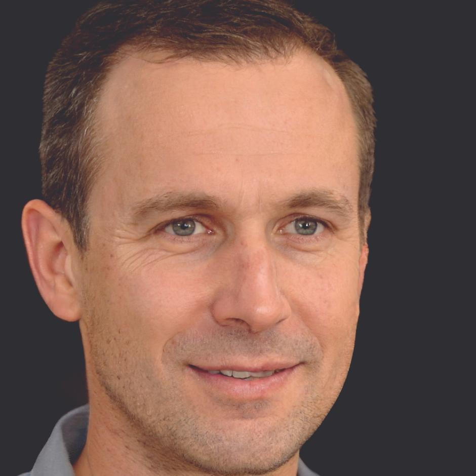 Investmentberater Tillmann Vosgerau