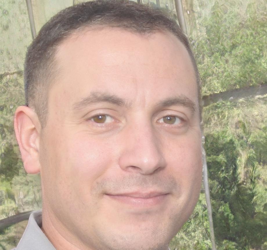 Kursleiter Thore Lichtenberg